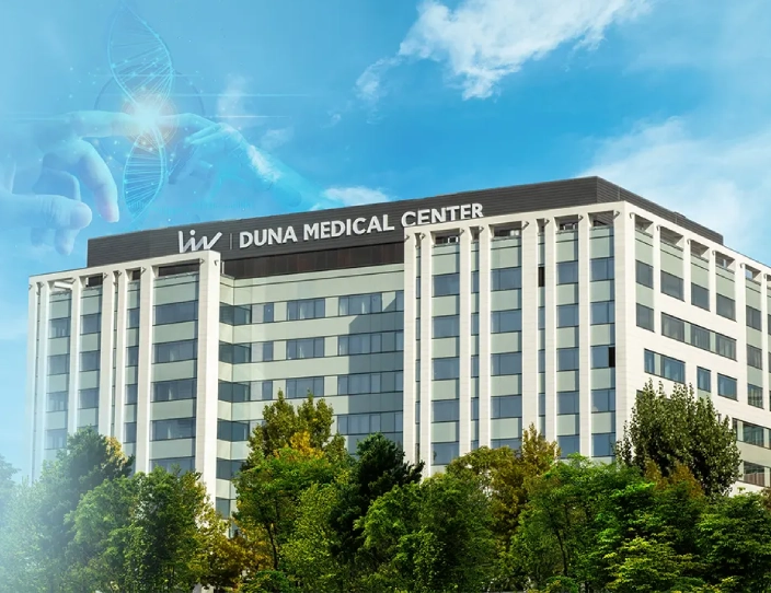 Liv Hospital Duna Medical